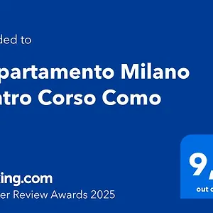 Apartment Centro Corso, Milan