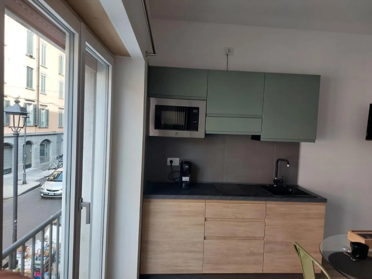 111 Suite Apartment Bergamo